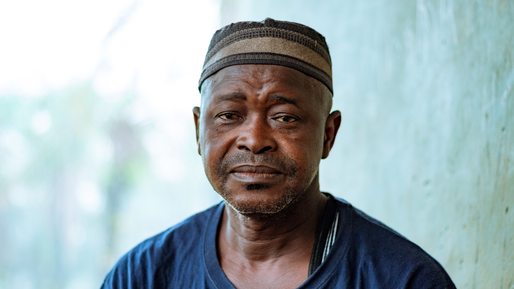 Chief Pa Kapr Fallah Kapen